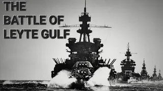 The Largest Naval Battle in History