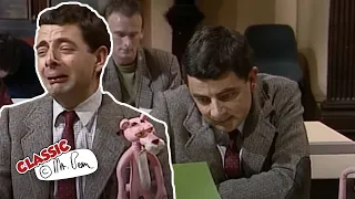 Things Don't Add Up For Mr Bean | Mr Bean Full Episodes | Classic Mr Bean