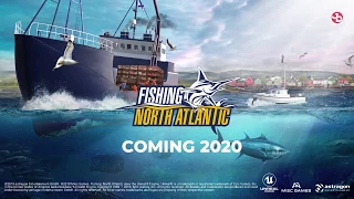 Fishing: North Atlantic Teaser Trailer