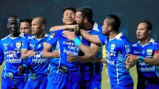 PERSIB • PERJALANAN MENUJU JUARA 🏆 PIALA PRESIDEN 2015