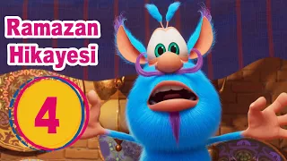 Booba ⭐ Ramazan için akşam hikayeleri - 4. Bölüm 🌙 Çocuklar için komik karikatürler