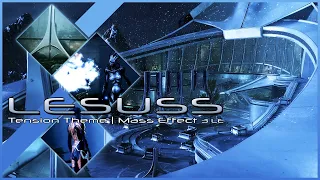 Mass Effect 3 LE - Lessus Monastery (Tension Themes)