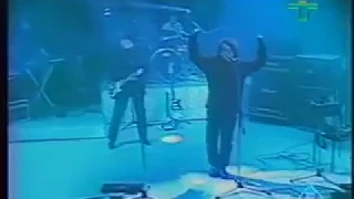 Агата Кристи - Телекомпакт, Пятый канал, 1995