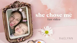 RaeLynn - She Chose Me (Fan Video)