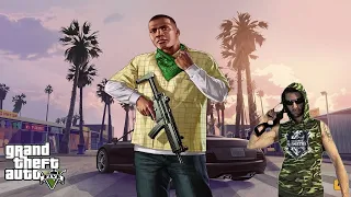 Виктор в Эфире ГТА 5 ►Прохождение Grand Theft Auto V — Часть 4 ► Игра за Франклина