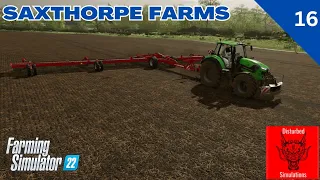 Saxthorpe Farms - Own the map - episode 16