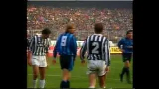 1991-9292 - 8.12.91 Juventus v Inter Milan