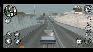 GTA San Andreas. Прохождение: Ай-яй, большой бум (миссия 58)