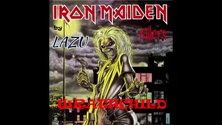 Iron Maiden - Wrathchild - Cover - Instrumental