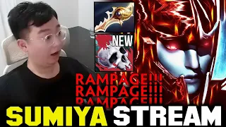 Double Rampage with 7.34 Divine Rapier PA | Sumiya Stream Moment 3841