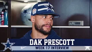 Dak Prescott: It’s The Business | Dallas Cowboys 2019