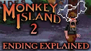 Monkey Island 2's Ending EXPLAINED (SORT OF)