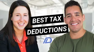 BEST Tax Deductions For Independent Contractors (CFP Explains!)