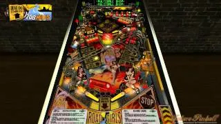 Top Ten Original Future Pinball Tables