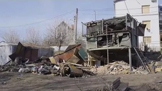 В результате удара РФ разрушена самая мощная ТЭЦ в Киевской области