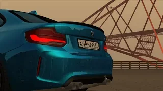 BMW M2 Competition |CCDPlanet MTA:SA| PLATONOV EDITING CONTEST #3