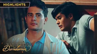 Philip hides from Elias | Nag-aapoy Na Damdamin