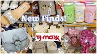 TJMAXX New Cute Jackpots Finds *Handbags *Shoes *Candles *Jewelry *Easter Decor 2024