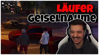 Geiselnahme & Verfolgungsjagd NEUER LÄUFER? | GTA V RP Highlights [kw-com.de]