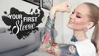 Getting a Tattoo Sleeve: Do's & Don'ts