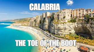 Calabria's Breathtaking Beauty: 10 Must-See Destinations Revealed | Italy Travel Guide