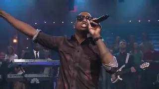 Trey Songz Already Taken live on Jimmy Fallon 2010