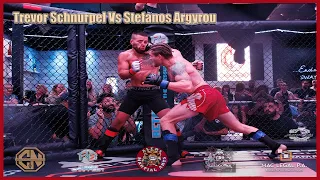 Combat Night - Broward - Trevor Schnurpel Vs Stefanos Argyrou