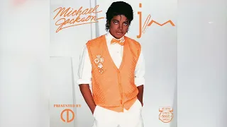 Michael Jackson - Jam (80s Mix) [12" Version] (with R.E.D.)
