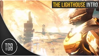 Destiny | "The Lighthouse - Introduction Cinematic" | Xbox One 1080p [HD]