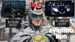 Live Stream Evening Run Discussion Hot Toys  1989 Batmobile announced. Danoby2