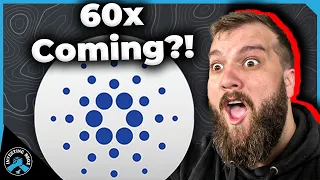 MASSIVE Cardano Price Prediction For 2025!!! (ADA To 60X?)