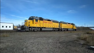 EMD 645 Idle and Throttle up Sound file (Free to use with credit)