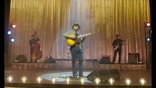 Charley Crockett - "Welcome To Hard Times" (Live From the Ryman)