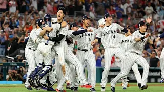 USA vs Japan - 2023 World Baseball Classic Championship - Full Game