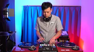 DJ SENGOKU 1st place - DMC JAPAN DJ CHAMPIONSHIP 2021 FINAL supported by Technics