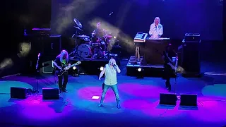 Uriah Heep - July Morning Live @pattihiotheatre2599 Limassol 2022