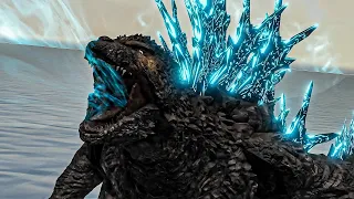 Godzilla Minus One Movie Atomic Breath References | Kaiju Arisen