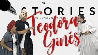 Teodora Ginés - Stories: Early Women Composers, 2023