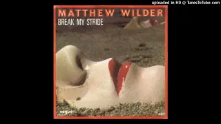 Matthew Wilder - Break My Stride [1983] [magnums extended mix v2]