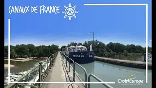 Canaux de France : croisière en péniche sur le canal de la Loire | CroisiEurope