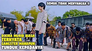 PURA2 LEMAH‼️MURID INI TERNYATA BOS YAKUZA PALING DIHORMATI -Alur Film