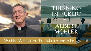 A Parable of God, Country, & Notre Dame: A Conversation with Wilson Miscamble on Theodore Hesburgh