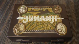 The Noble Collection Electronic Jumanji Replica