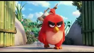 Angry Birds Filmen | Offisiell trailer (norsk tale)