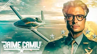 Volé en el increíble VISION JET de Cirrus 😎🛩  | Jaime Camil