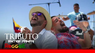 TRIBUTO ENTRE PANAS REGGAE MULATO, RAWAYANA, LOS PERICOS, BAD BUNNY, MATA RICA, MERMELADA BUNCH