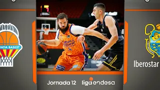 Valencia Basket - Iberostar Tenerife (89-95) RESUMEN | Liga Endesa 2020-21