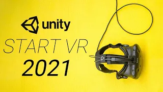 How To Make Your Own Virtual Reality Games With Unity & XR