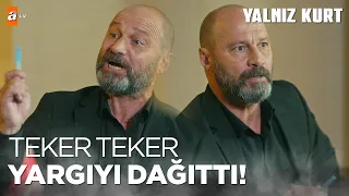 Türkmen diye ayrı bir millet yoktur, TÜRKLER vardır! - Yalnız Kurt 20. Bölüm (SEZON FİNALİ)