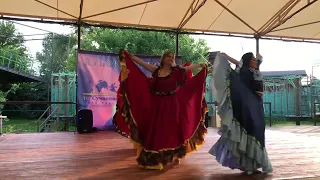 Циганський танець